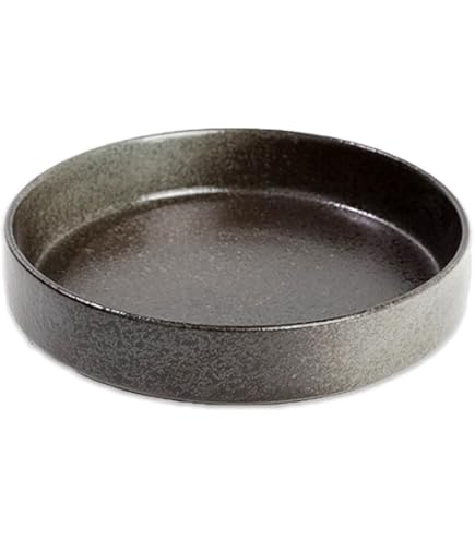 Amazon.co.jp: 中国 汝窯 天青釉 青磁 水盤 筆洗 水仙盆 C 6728E